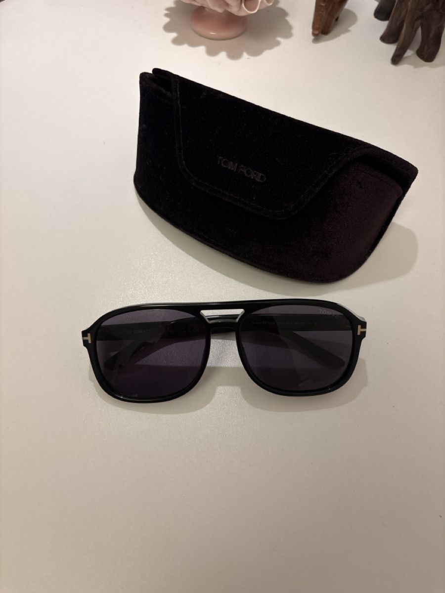 Tom Ford Brillen & Gläser: Tom Ford Sonnenbrille – Neu (gemäss Beschreibung) aus Zollikon von han_rvt8 1