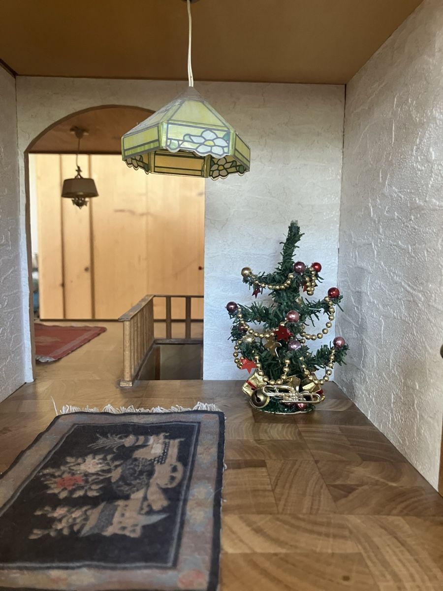 Puppenhäuser & -möbel: Puppenhaus – Gebraucht aus Schönengrund von Bobel5 7