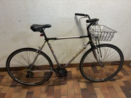 Hurricane Bicycle w/ Basket used condition read description