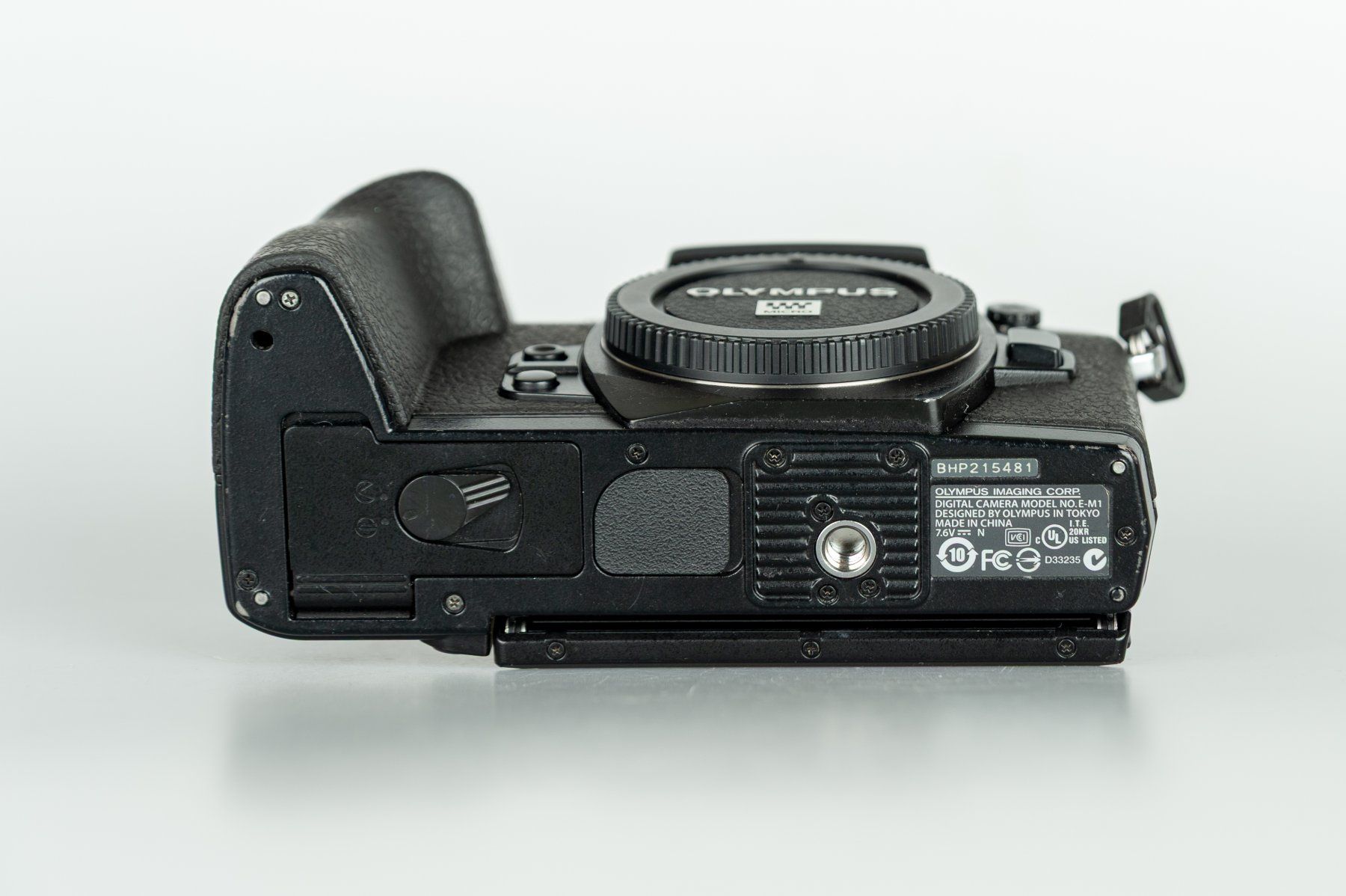 Olympus Fotocamera: Olympus E-M1 Gehäuse – Usato da Frauenfeld venduto da foto_winiger_gmbh 6