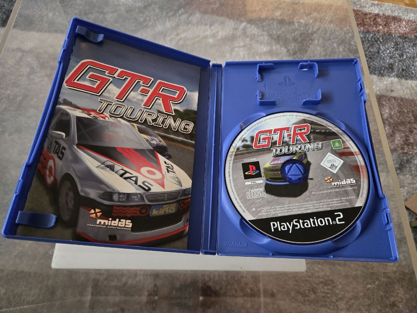 Giochi: GT-R Touring PS2 – Usato da Bussigny venduto da Kfdlt 2