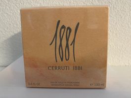 Cerruti 1881 pour femme Eau de Toilette 100 ml