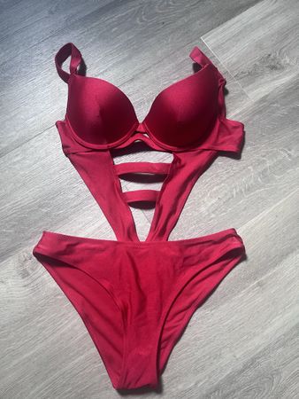 Badeanzug | Bikini | Bademode | gr. 38