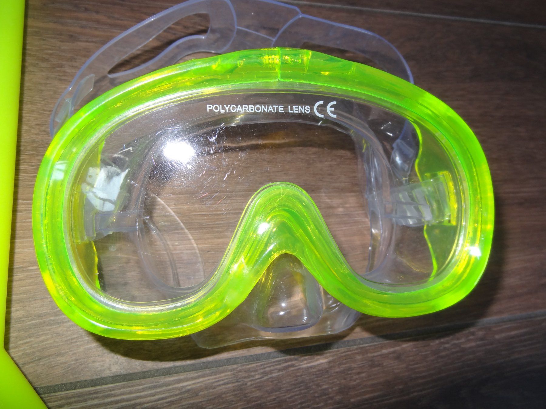 Brillen & Gläser: Masque et tuba enfant – Gebraucht aus Satigny von salvatore73 1