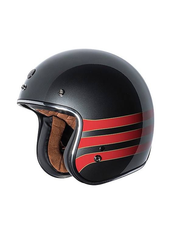 Caschi & visiere: TORC T-50 Jethelm Fastlane NEU – Usato da Altnau venduto da stormridermc