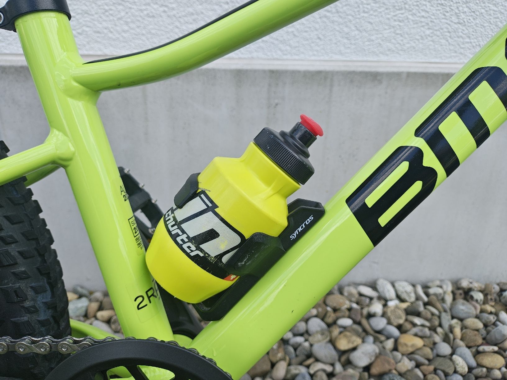 BMC Biciclette: BMC 20" Kinderfahrrad – Usato da Niederhasli venduto da GinplusTonic 8