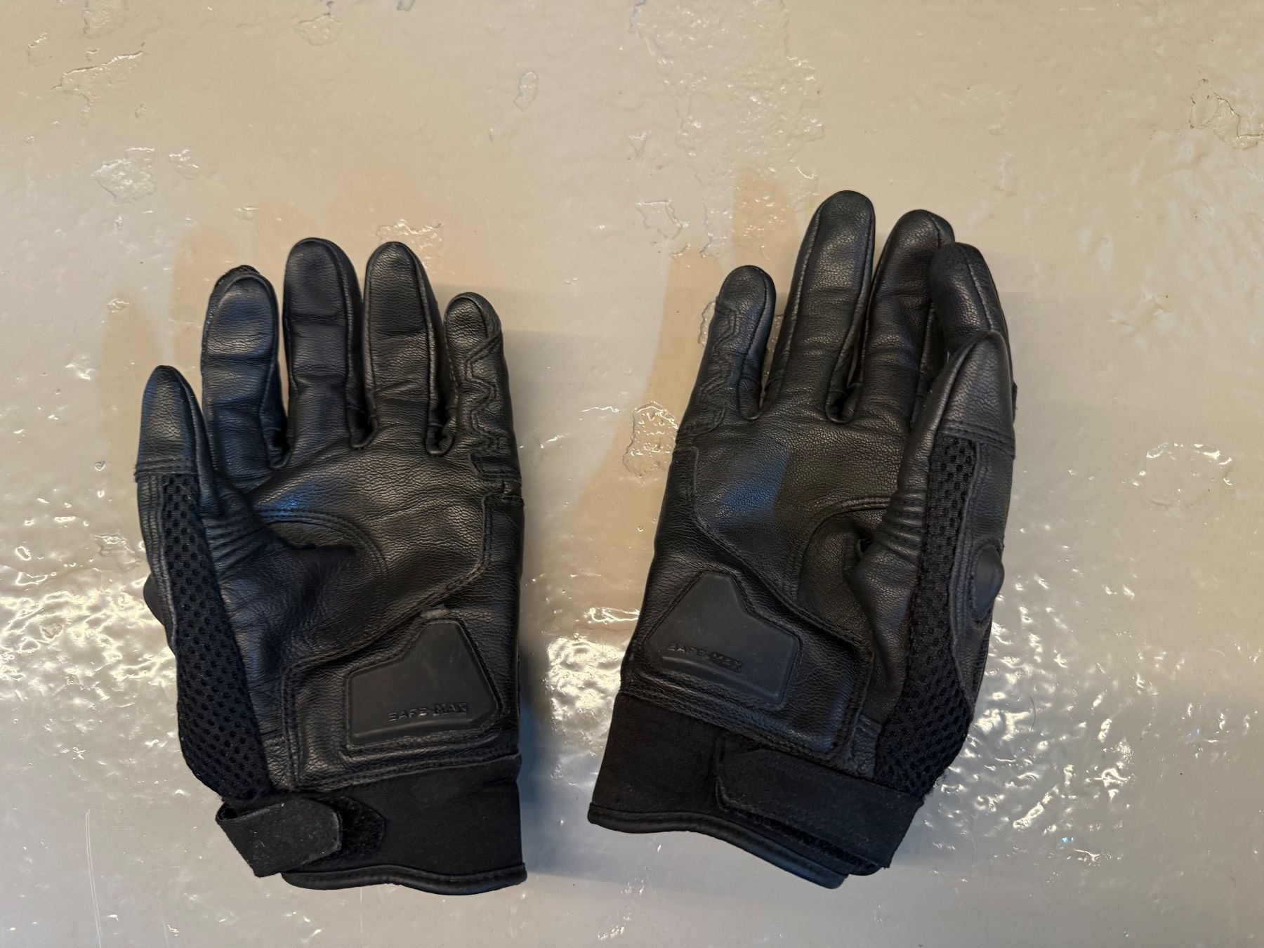 Handschuhe & Handstulpen: Motorradhandschuhe – Gebraucht aus Männedorf von Patisa 1