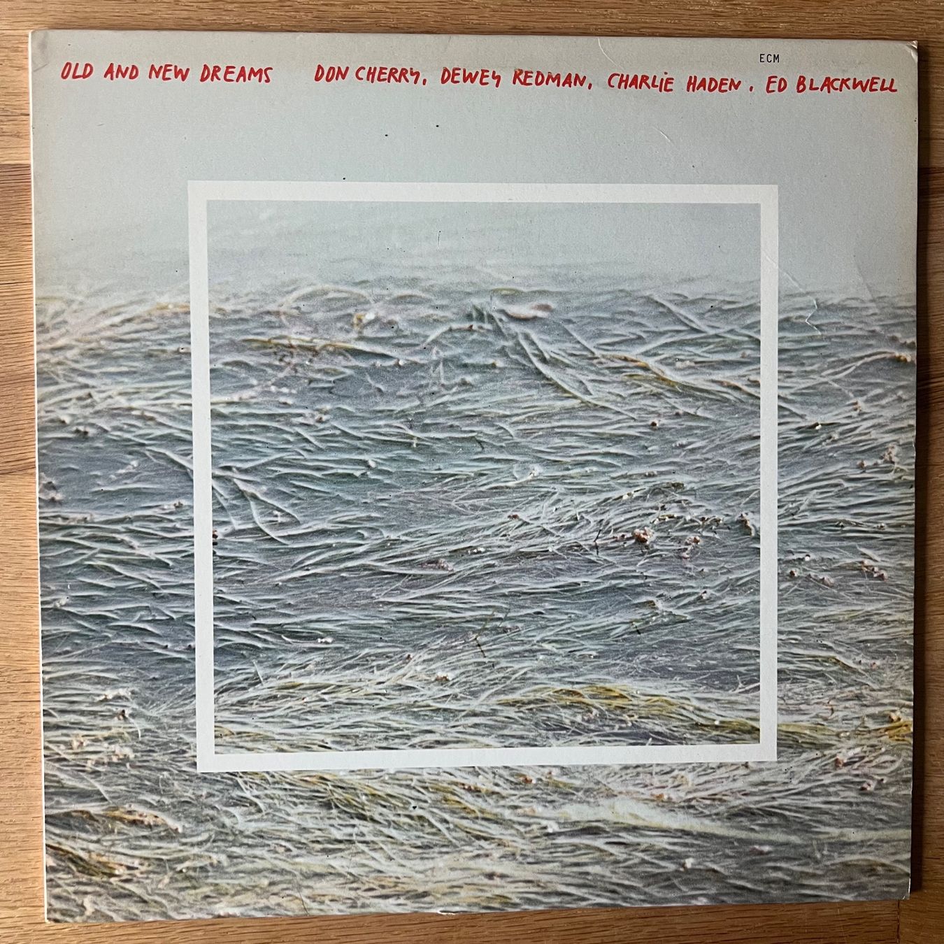 Dischi in vinile: Old And New Dreams - Same / 1. US-Press. 1979 - Very nice – Usato da Gais venduto da soundcave57