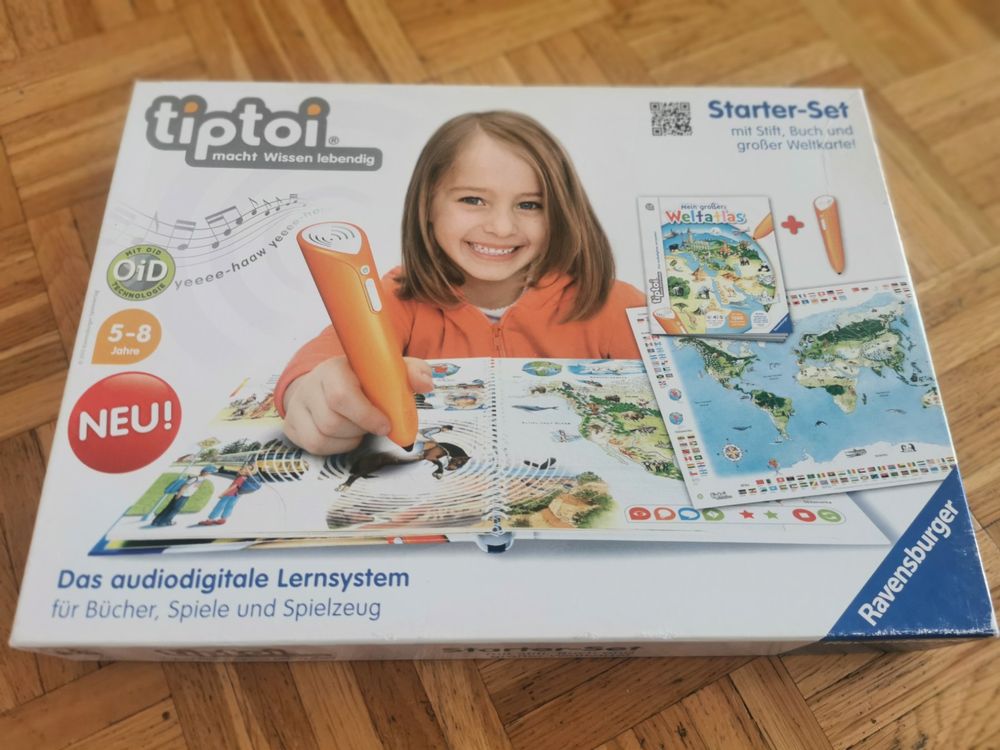 Tiptoi - Het Liedjesboek voor Onderweg - kopen bij