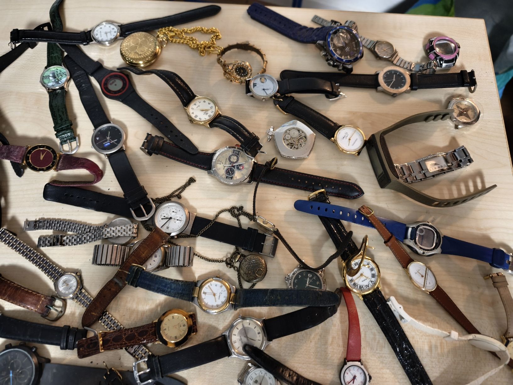 Uhren: Armbanduhr lot – Gebraucht aus Kreuzlingen von dad_9x7b 1