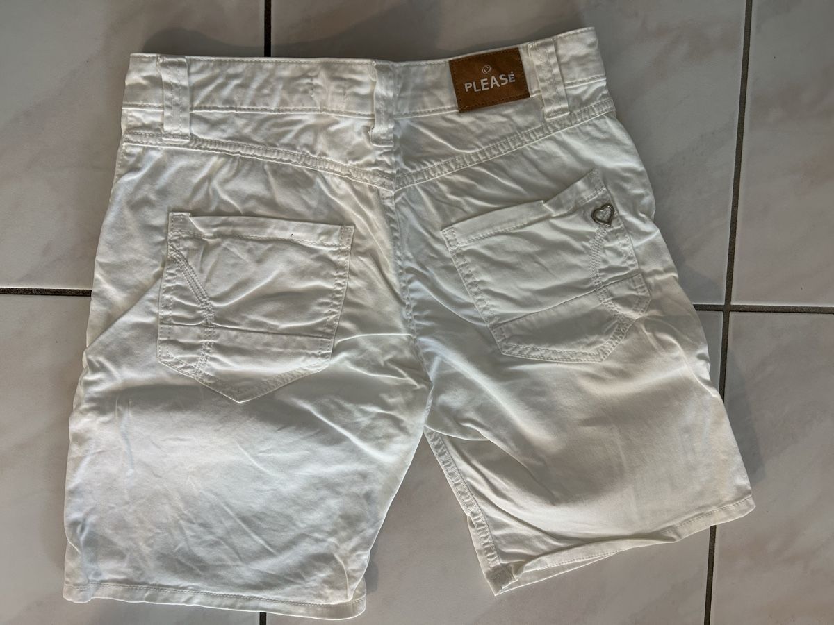 Please Jeans Hosen: Please Hose kurz S – Gebraucht aus Jona von tra.sch 1