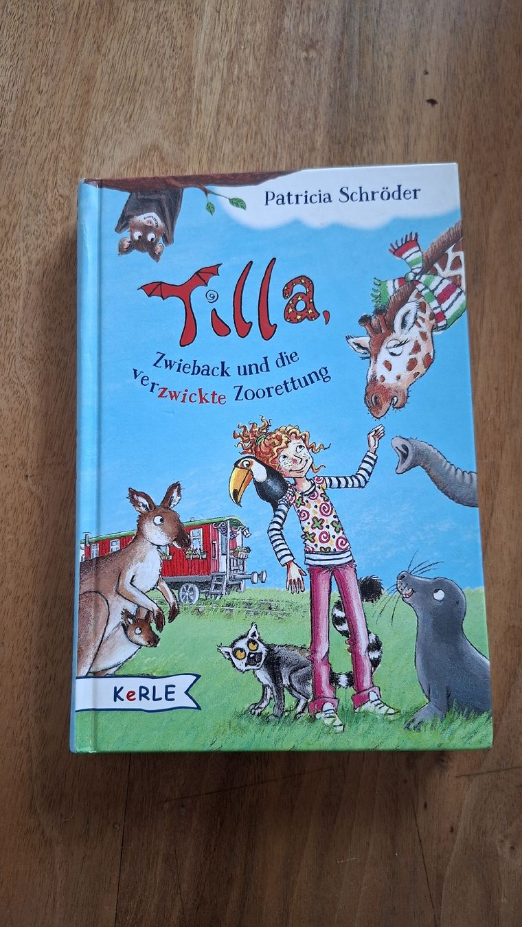 Libri: Tilla, Kinderbuch – Usato da Zürich venduto da Olivenbaum33 1