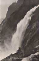 Vernayaz Cascade Pissevache, ca. 1940