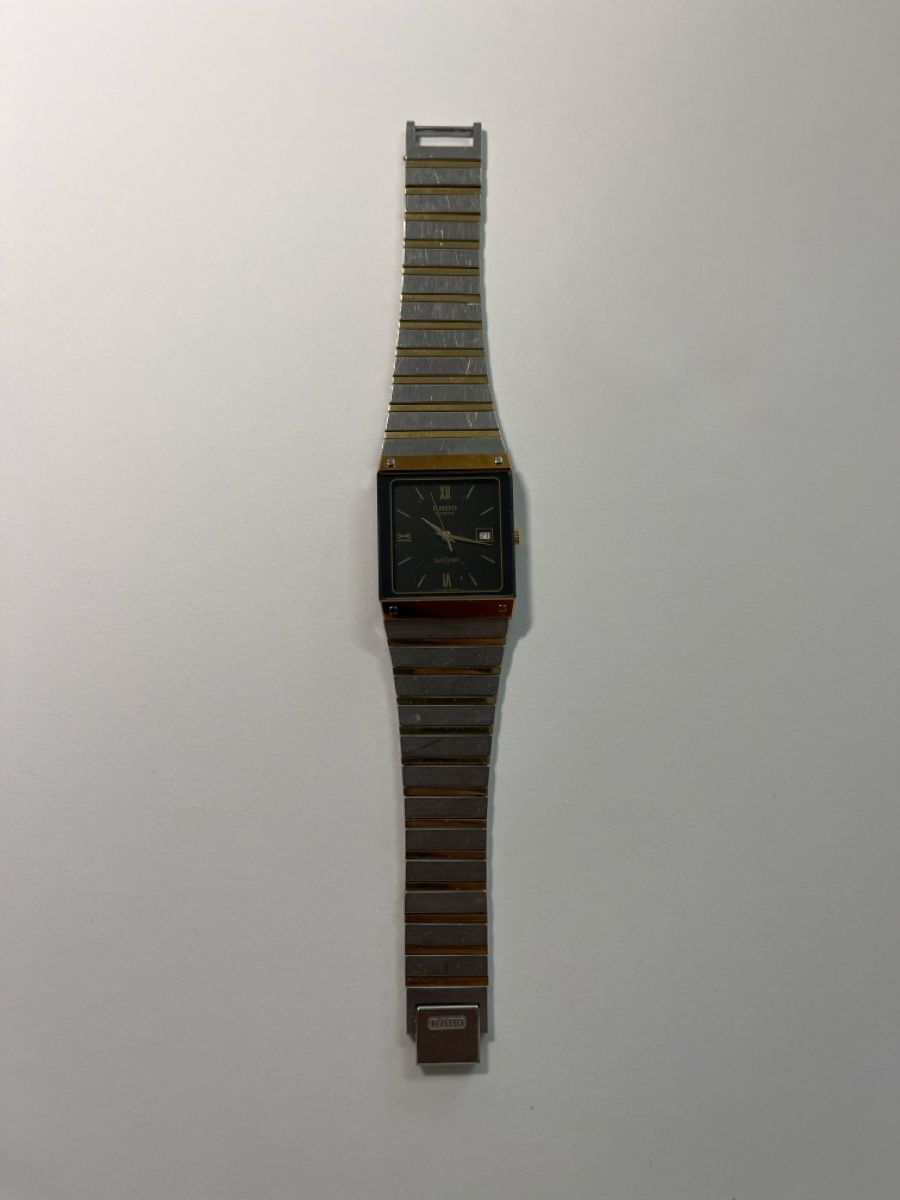 Rado Montres: Rado Diastar Quartz  – D'occasion à Rheineck par UhrenReinhardt 1