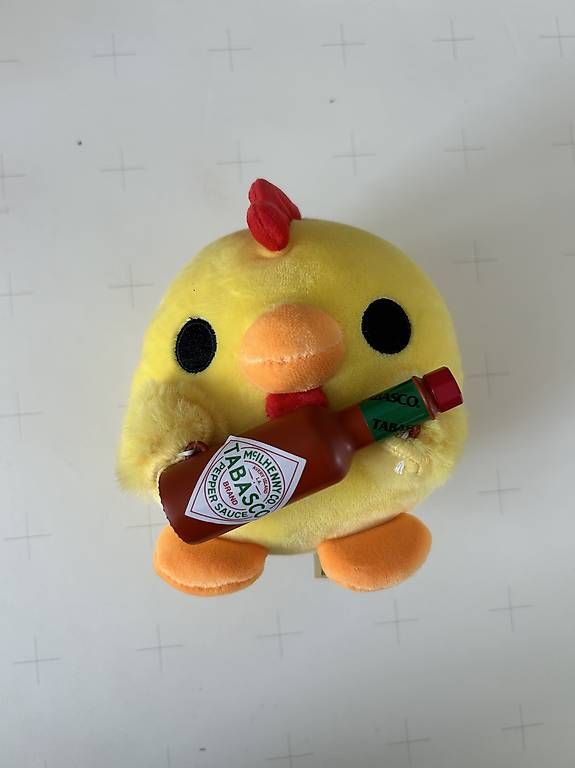 Spielzeuge: Snackable peluche pulcino – Gebraucht aus Gentilino von ver_n6bc