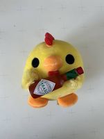 Snackable peluche pulcino