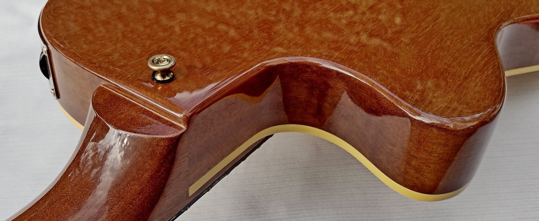 Gibson Strumenti musicali: Gibson Chet Atkins SST 1993 – Usato da Basel venduto da x-hobby 8