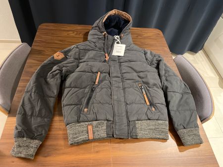 Winterjacke Naketano - Grösse S - Neu mit Etikett