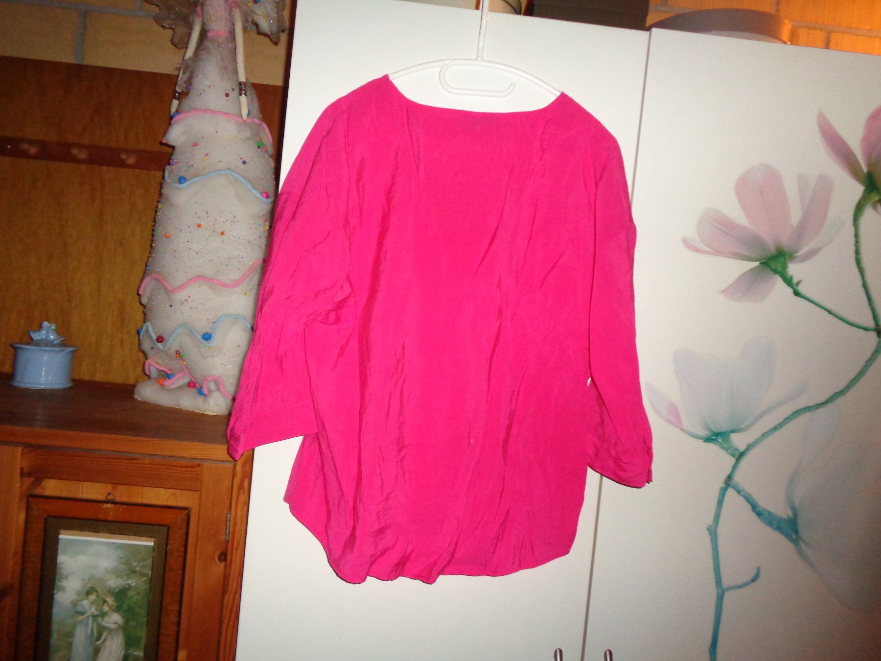 C&A Blusen: *** Bluse *** / pink / von C&A ab 1.00 – Gebraucht aus Othmarsingen von Leuchtturmlady 3