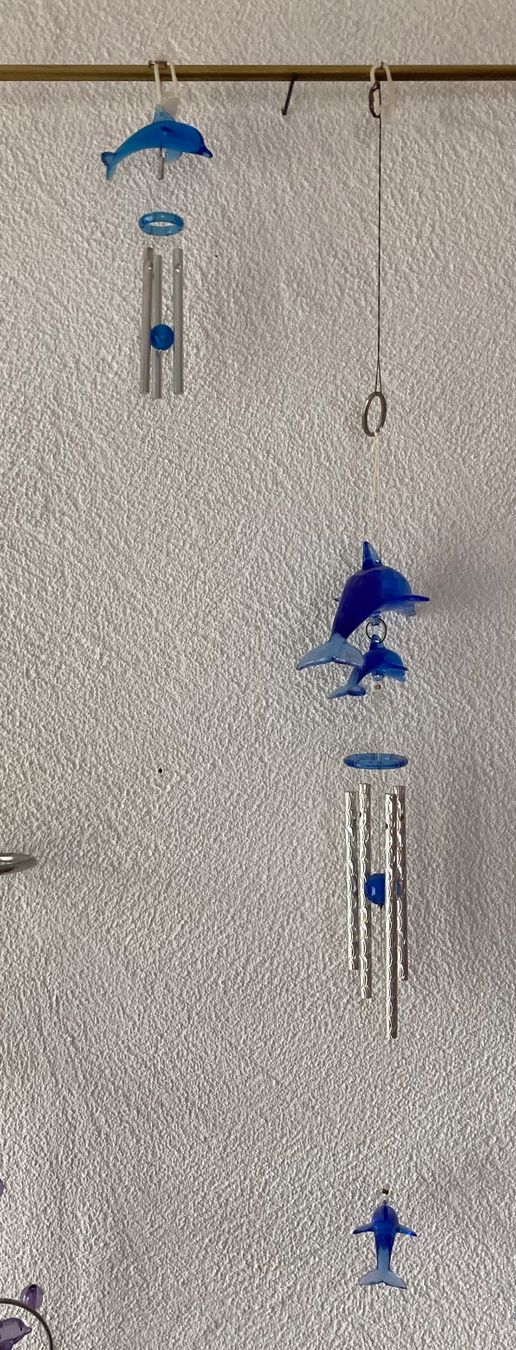 Altro in Decorazioni & Accessori: 6 schöne Windspiele – Usato da Einsiedeln venduto da Brocki59 4
