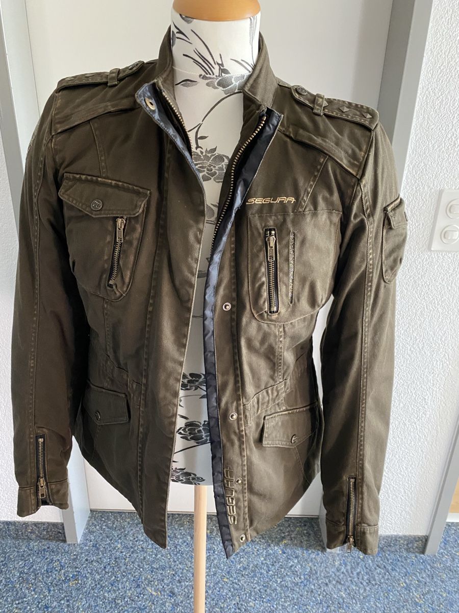 Jacken: Motorradjacke Damen – Neu (gemäss Beschreibung) aus Härkingen von shaggy70