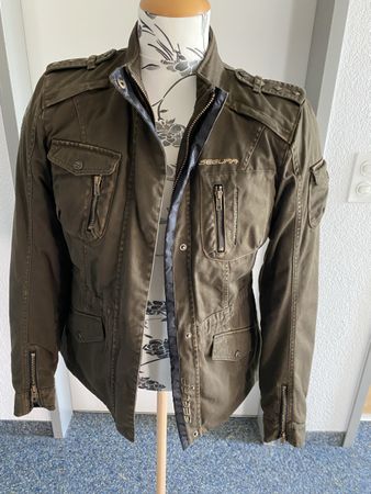 Motorradjacke Damen