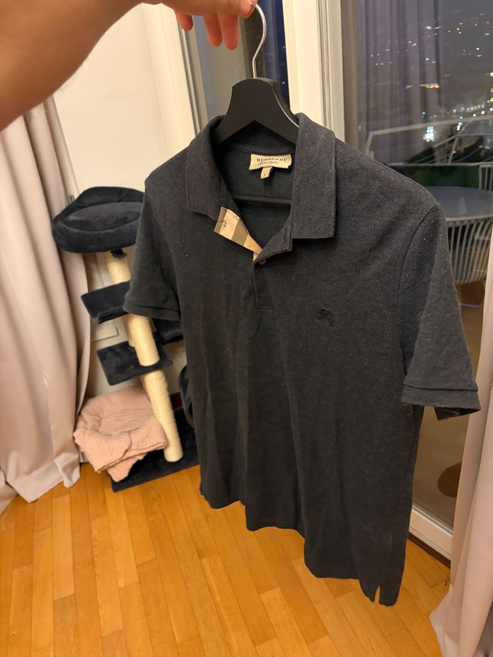Burberry Magliette Polo: Polo Burberry – Usato da Lugano venduto da mat_lpb2 1