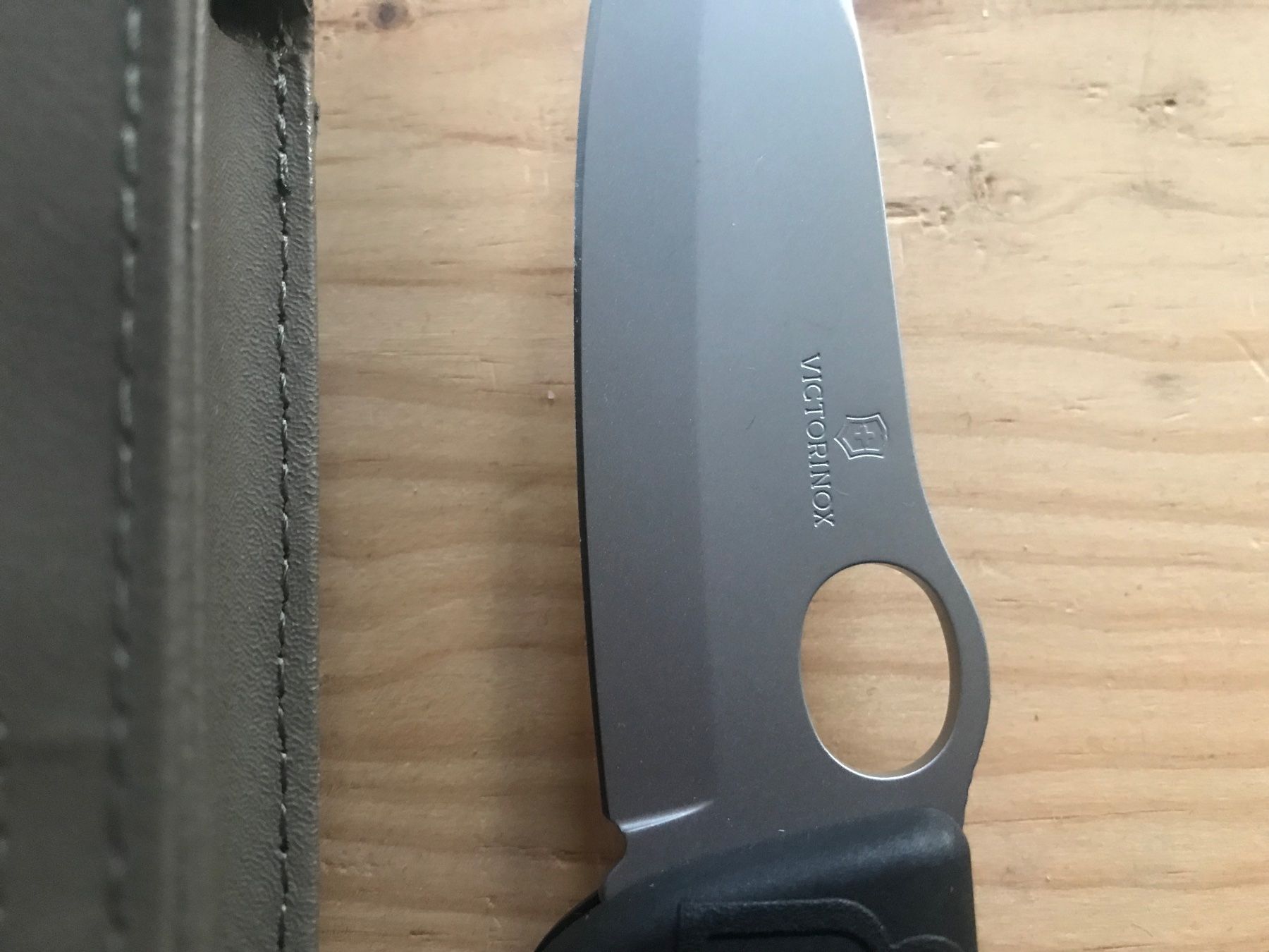 Victorinox Coltelli tascabile: Victorinox Hunter Pro M – Nuovo e nell'imballaggio originale da Pontresina venduto da TED_23