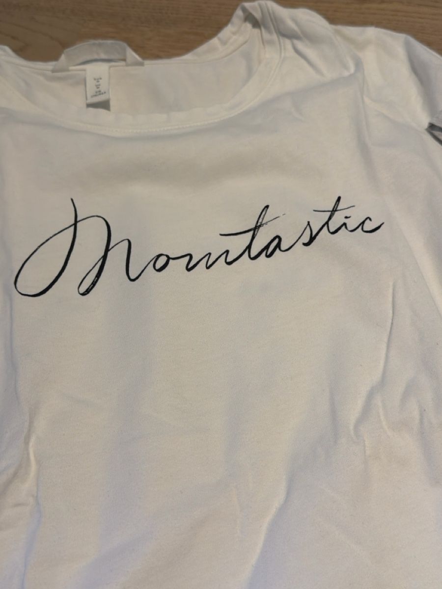 H&M T-shirt: 2 Still-Shirts | Grösse M – Usato da Emmetten venduto da coluna_6376 1