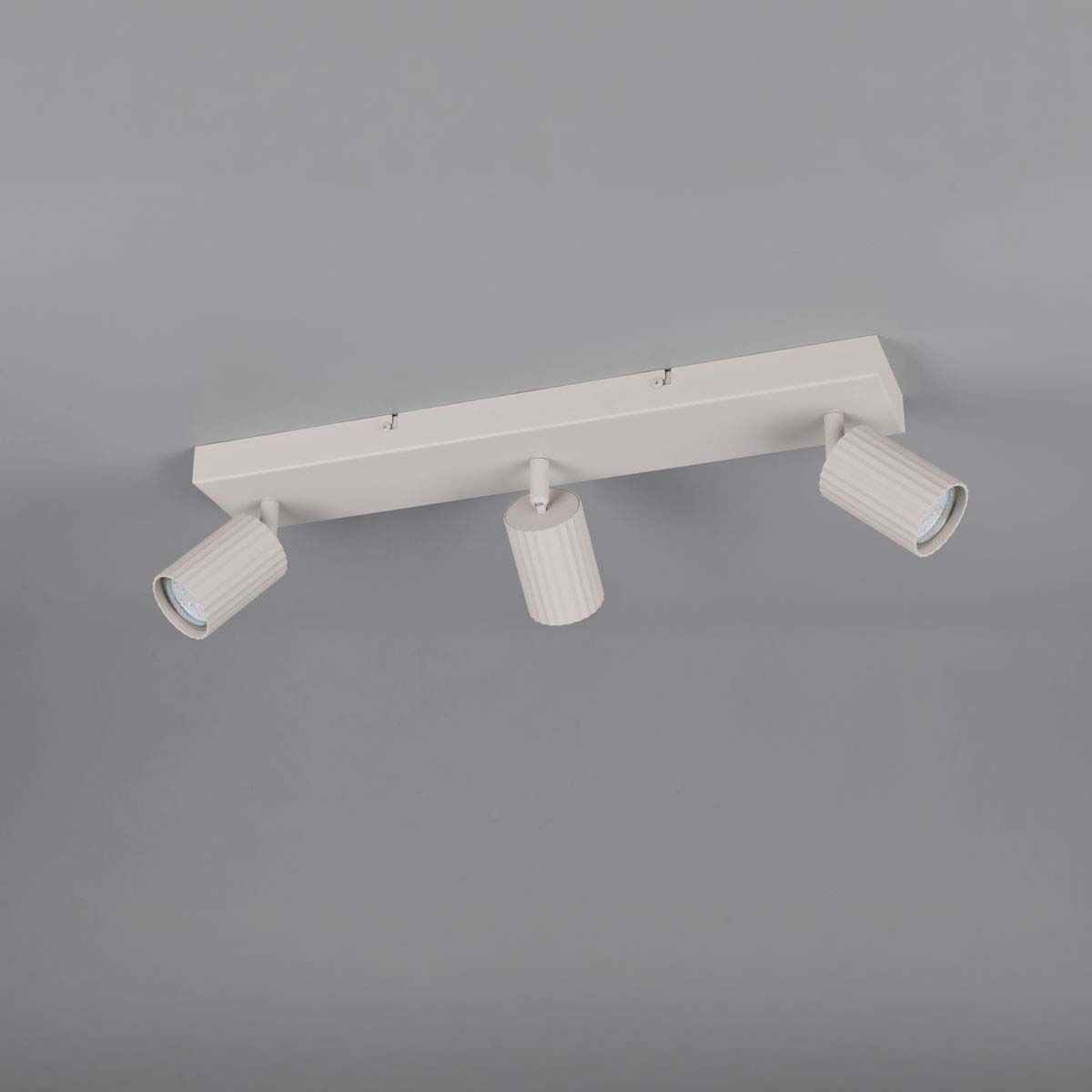 Lampade: Strahler, Grau, 3er, 50 cm x 9 cm – Nuovo (secondo la descrizione) da Kreuzlingen venduto da Smart-Light 2
