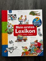 Mein erstes Lexikon Schauen - Klappen - Staunen
