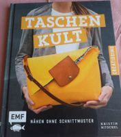 TASCHEN KULT NÄHEN OHNE SCHNITTMUSTER