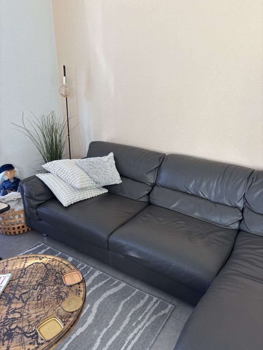 Livique Divani: Ledersofa – Difettoso da Zäziwil venduto da Stefanie_1984 2