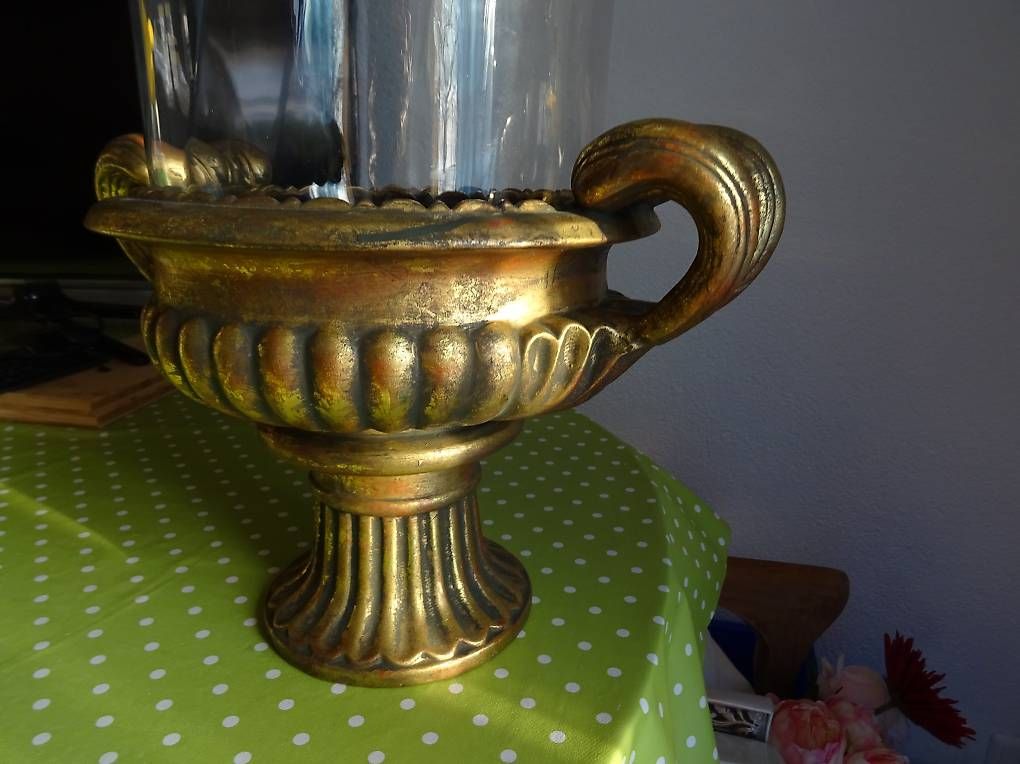 Portacandele: Windlicht Barock – Usato da Niederbipp venduto da PiaZ01 1
