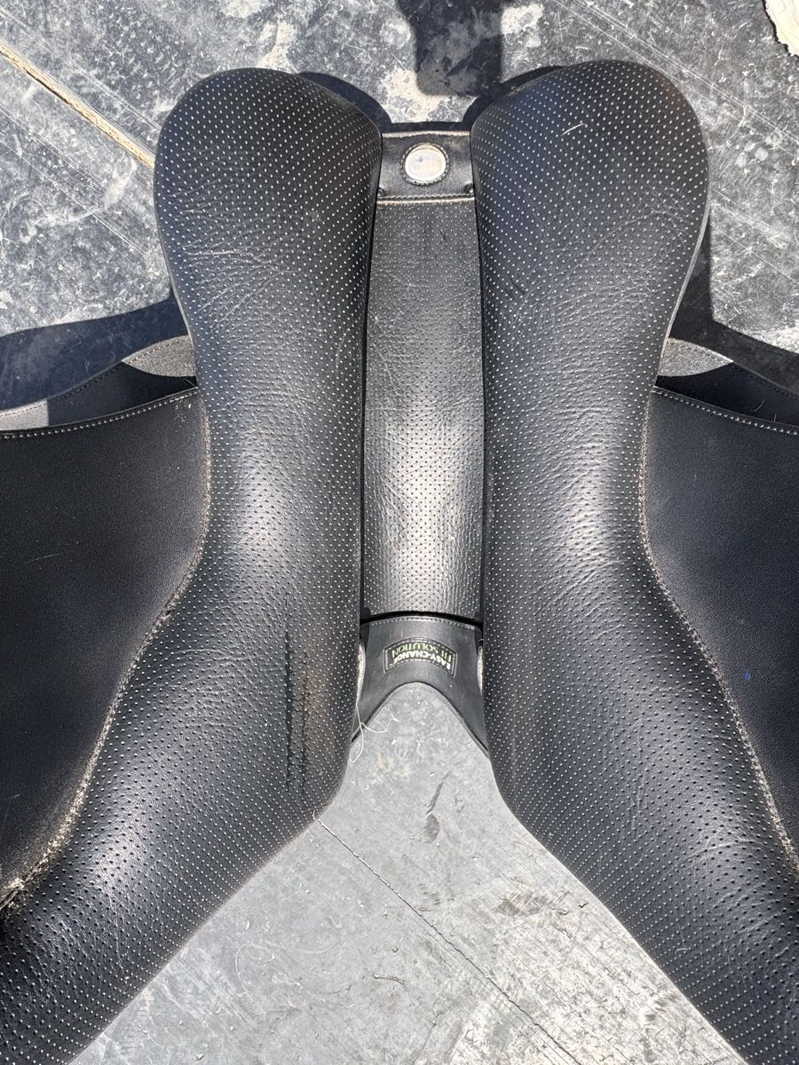 Selle & Accessori: Wintec 2000 Kunstleder Sattel – Usato da Siselen BE venduto da Mammut2577 4