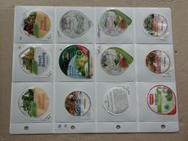 48 verschiedene etwas andere Deckeli