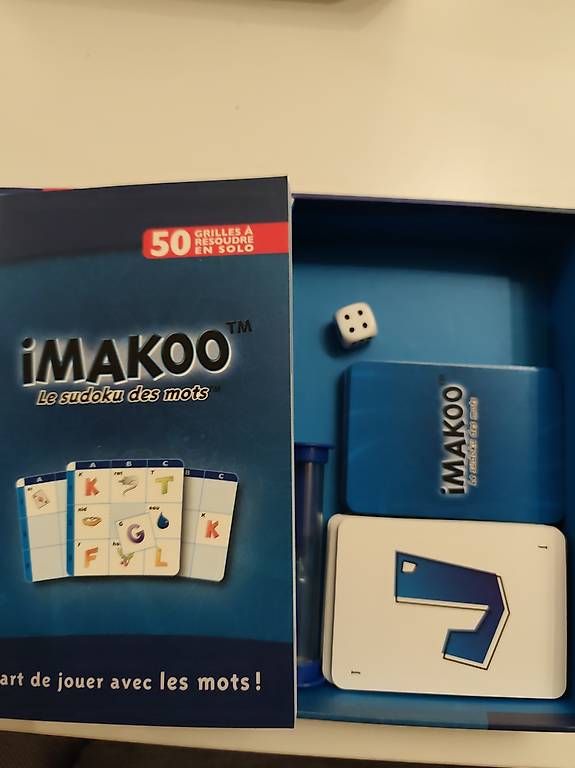 Giochi: Sudoku des mots – Usato da Delémont venduto da emm_z2yb 1