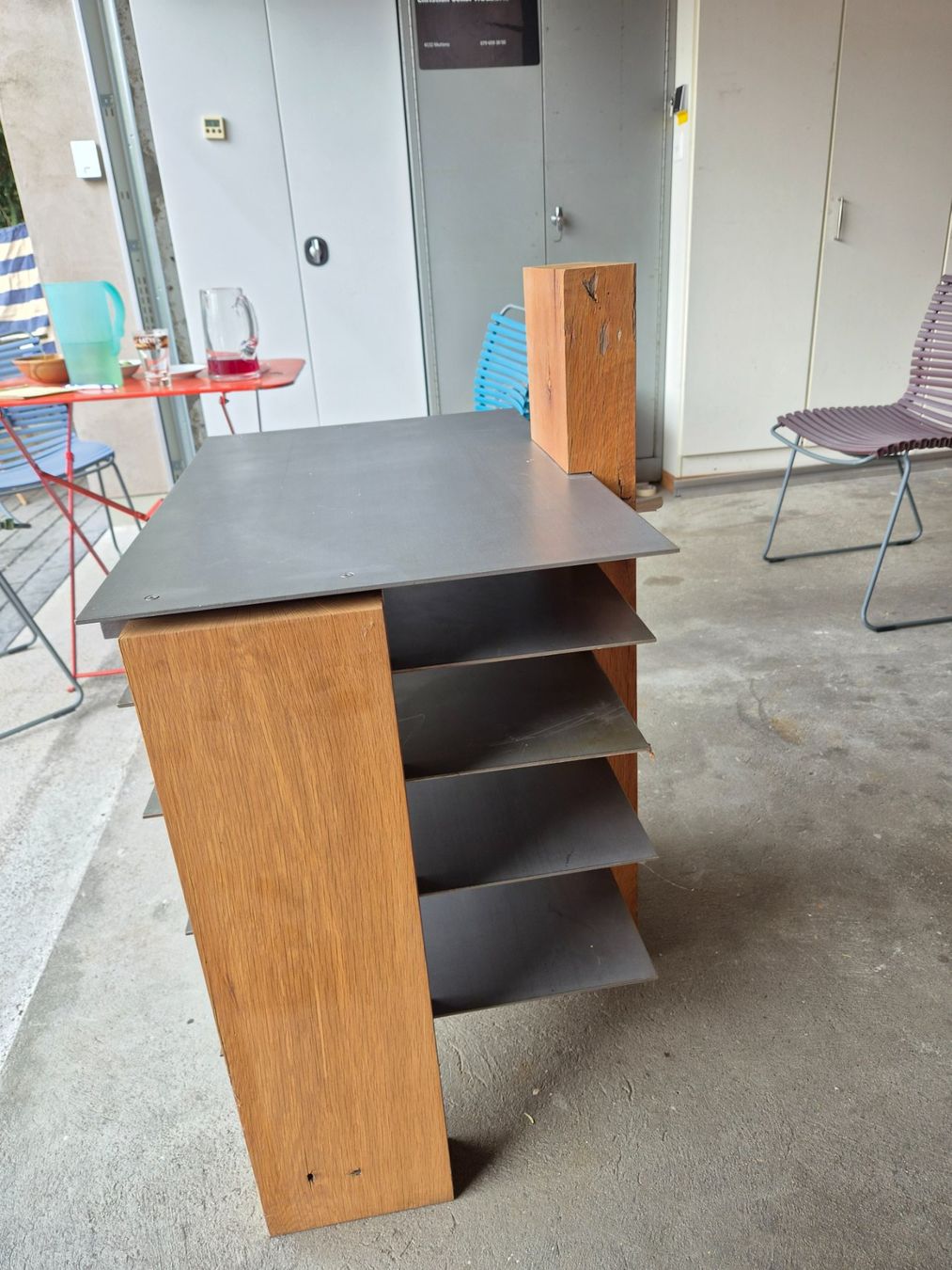 Supporti a parete: HIFI Rack – Usato da Muttenz venduto da chj_w8vq 1