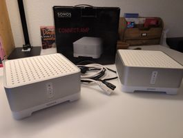 Sonos Connect: Amp Verstärker (S1) – 2 Stück verfügbar