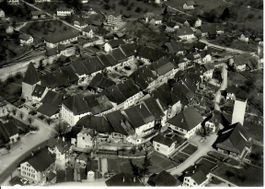 Fliegeraufnahme Wiedlisbach