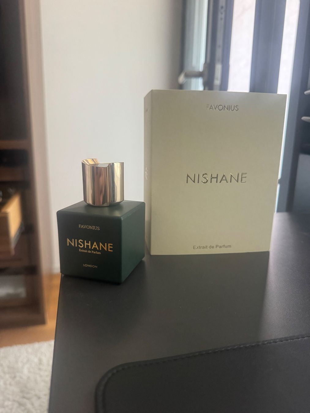 Nishane Profumi & Eau de Toilette: Nishane - Favonius 100ml Extrait de Parfum – Nuovo (secondo la descrizione) da Schlieren venduto da -medd-