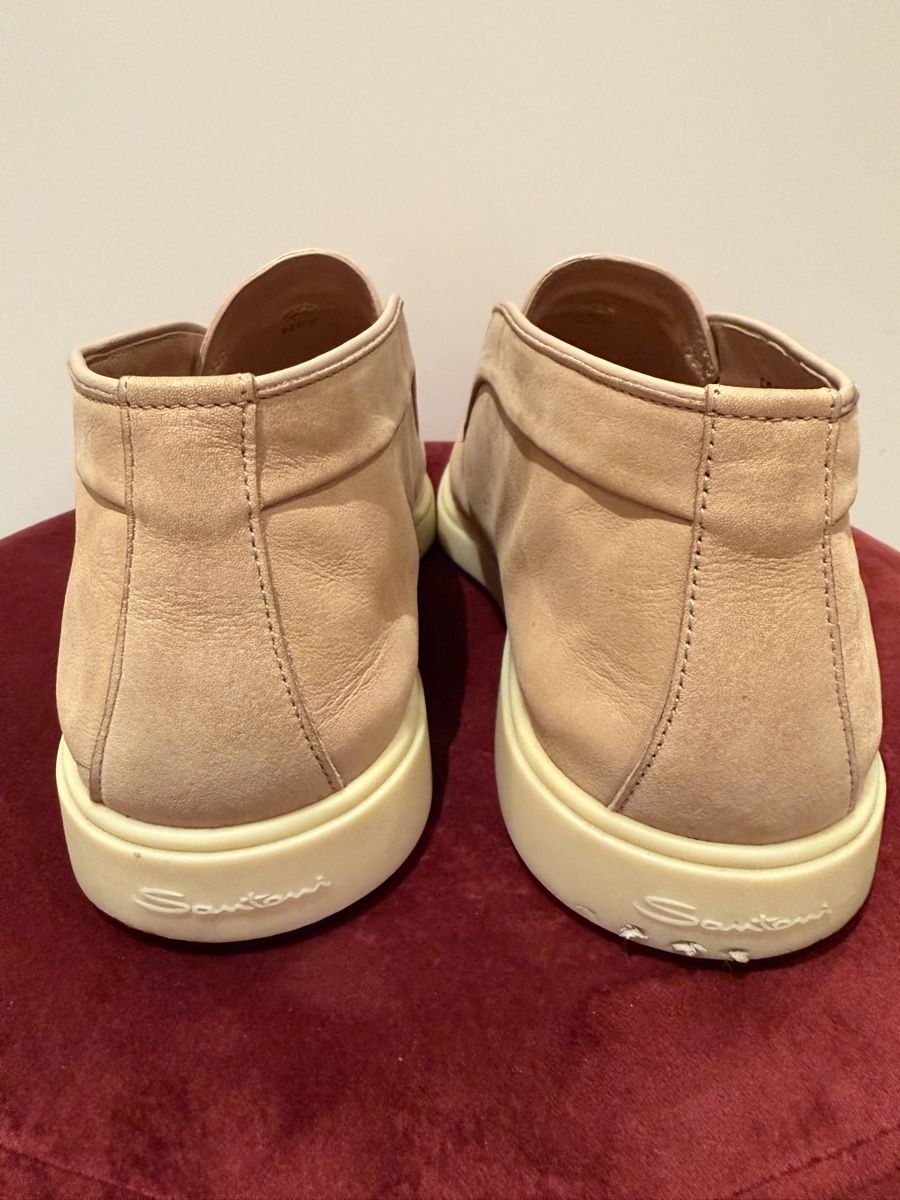 Santoni Scarpe da donna: Santoni Damen Loafer Gr. 40 – Usato da Kilchberg ZH venduto da Lisavivienne 1