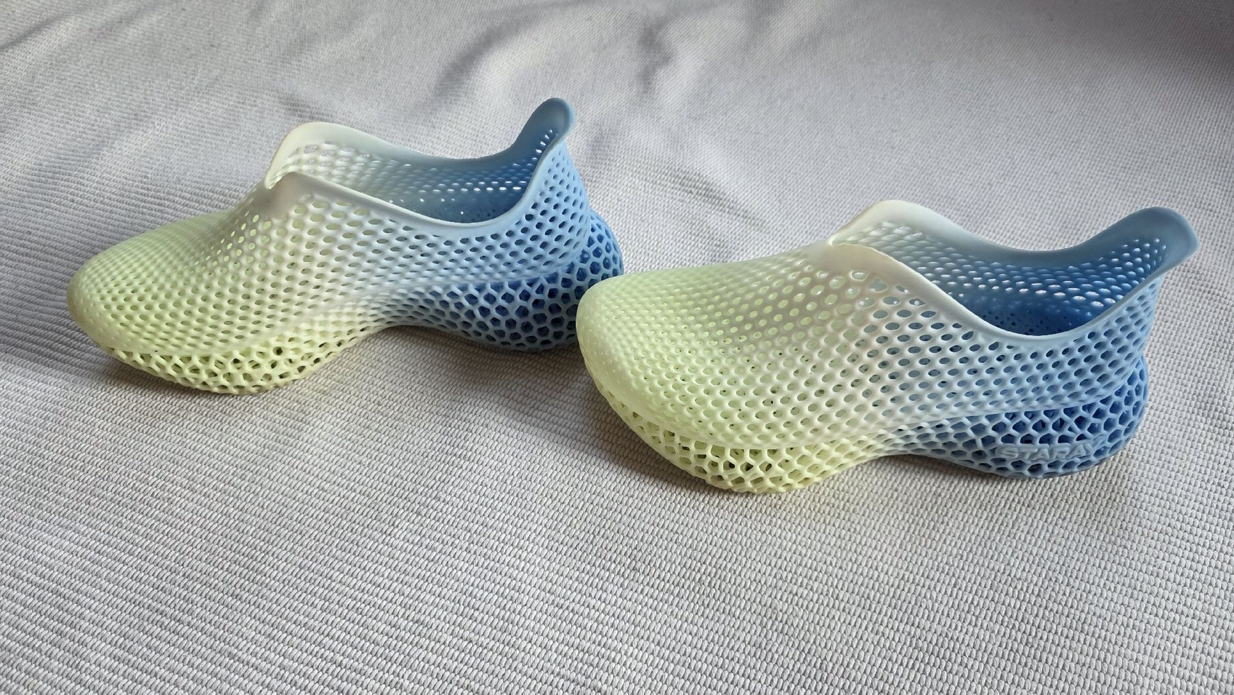 Scarpe da uomo: Sneakers Starway 3D Printer Gr 38 – Usato da Eggerberg venduto da blumtasha 4