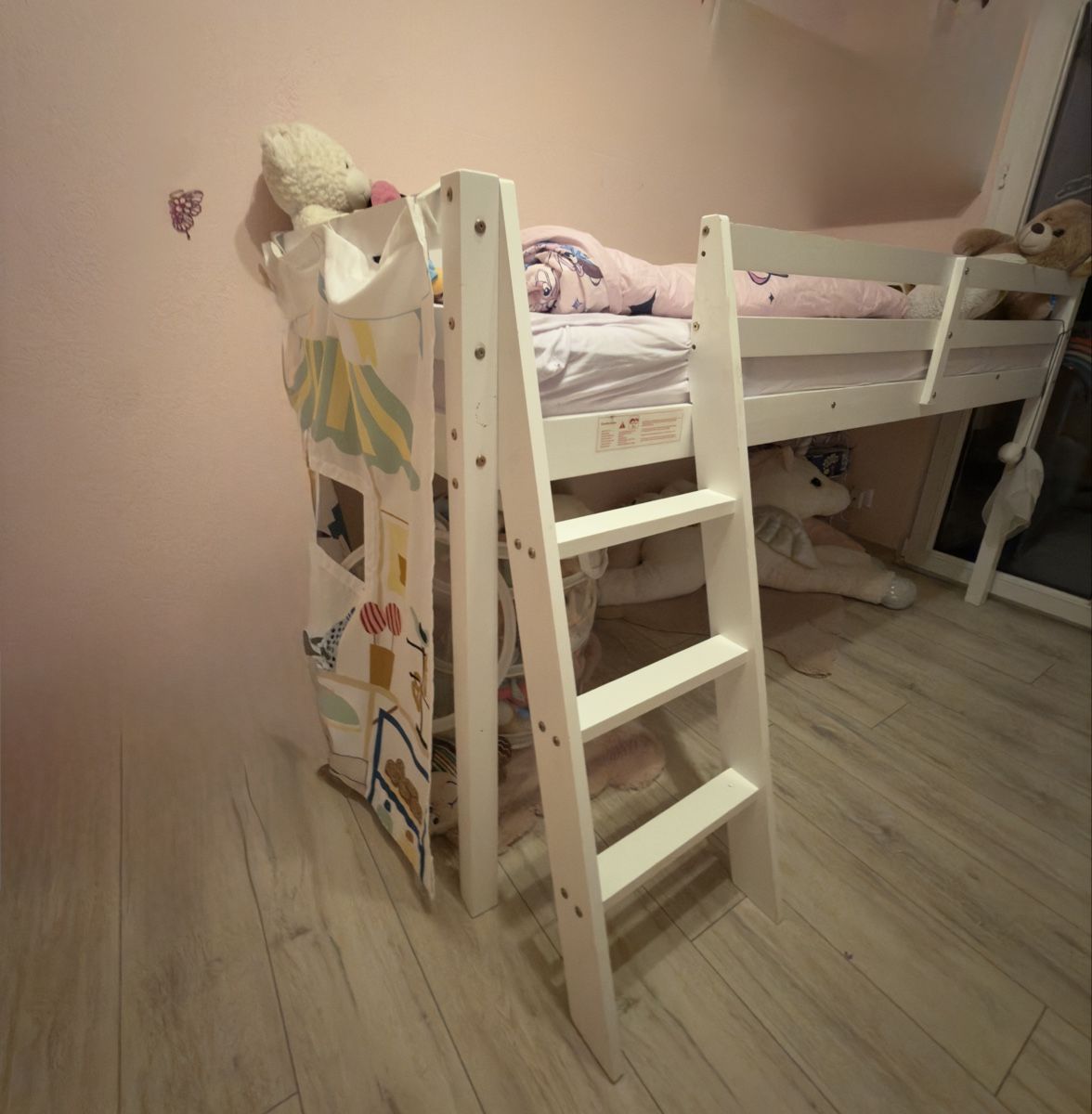 Lits: Hochbett – D'occasion à Gunzgen par Mary.u
