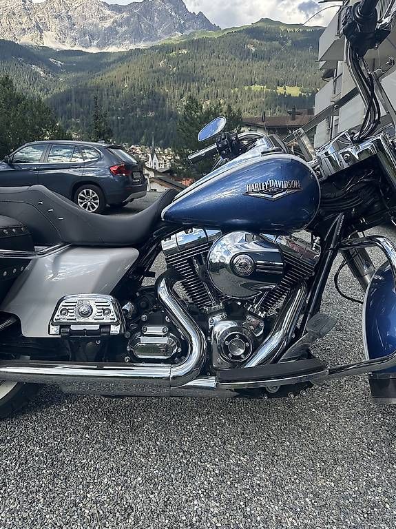 Altro: Harley Davidson FLHRC – Usato da Savognin venduto da Blacksnow04 3
