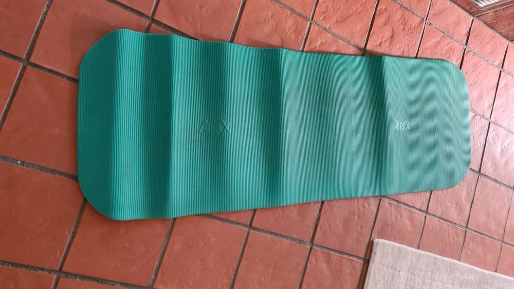 Airex Matte, grün, 6 Stück Kaufen auf Ricardo