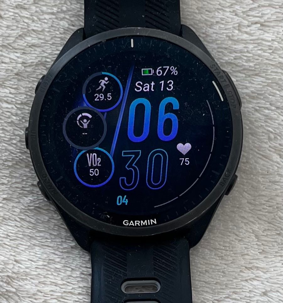 Garmin Smartwatch: Garmin Forerunner 965 - Great Condition! – Gebraucht aus Forch von ric_dh2c