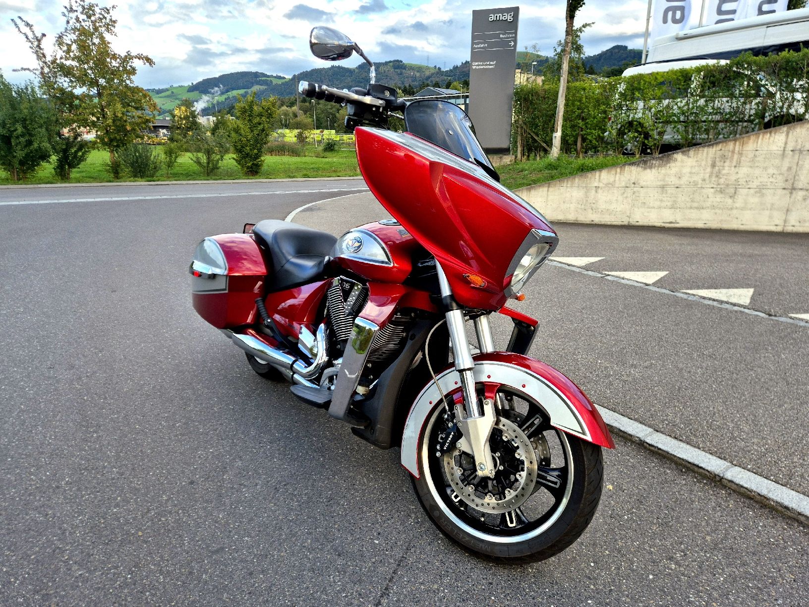 Victory Chopper: Victory Cross Country – Usato da Perlen venduto da Nemi04 2
