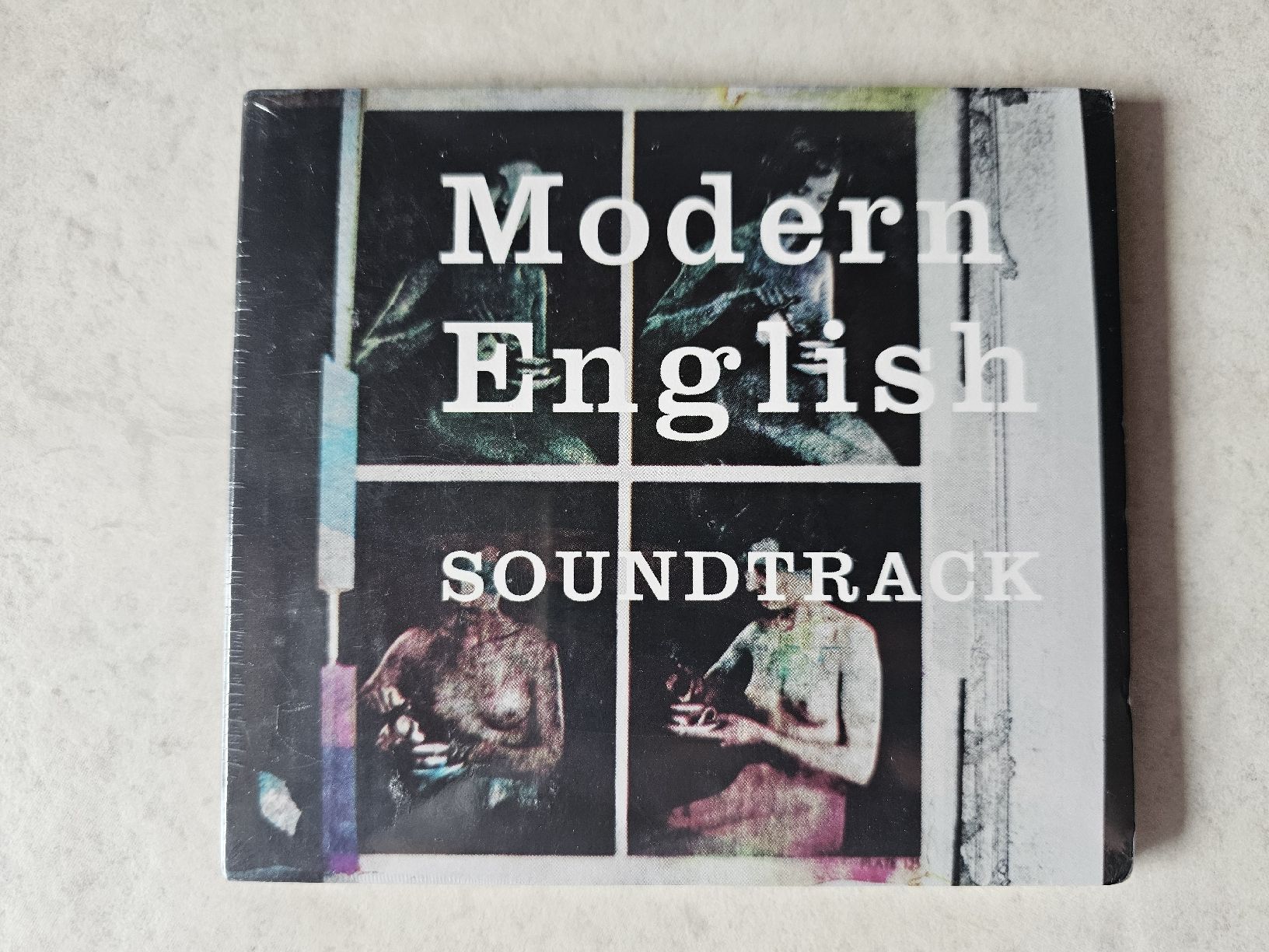 CD: Modern English  -  Soundtrack  /  Fabrikneu – Nuovo e nell'imballaggio originale da Schneisingen venduto da backstore24