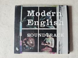Modern English  -  Soundtrack  /  Fabrikneu
